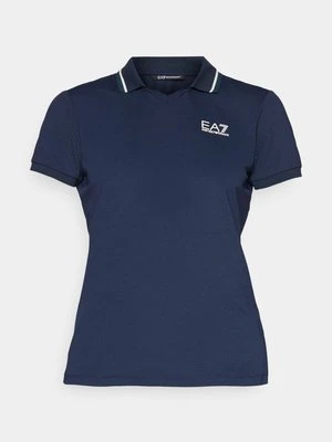 Koszulka polo EA7 Emporio Armani