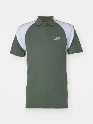 Koszulka polo EA7 Emporio Armani