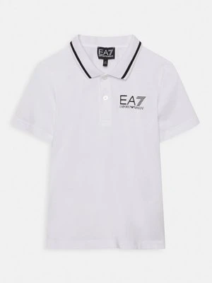 Koszulka polo EA7 Emporio Armani