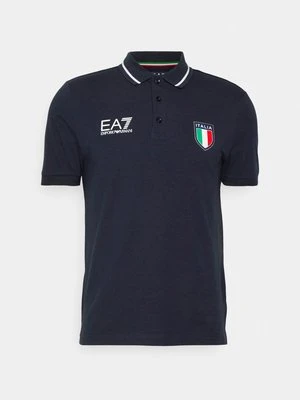 Koszulka polo EA7 Emporio Armani