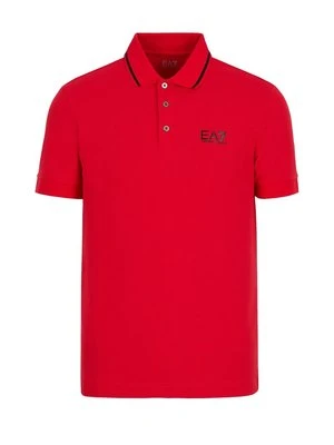 Koszulka polo EA7 Emporio Armani
