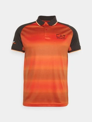 Koszulka polo EA7 Emporio Armani