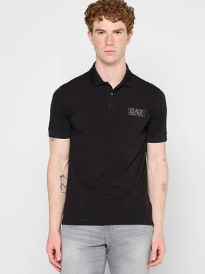 Koszulka polo EA7 Emporio Armani