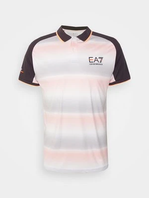 Koszulka polo EA7 Emporio Armani