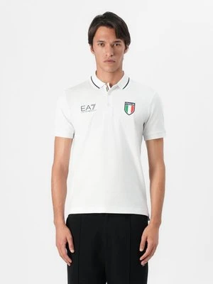 Koszulka polo EA7 Emporio Armani