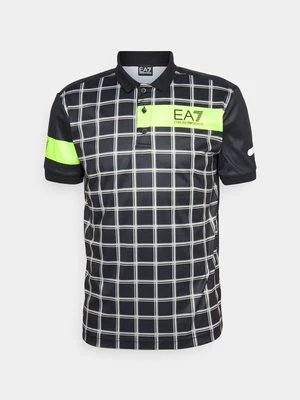 Koszulka polo EA7 Emporio Armani