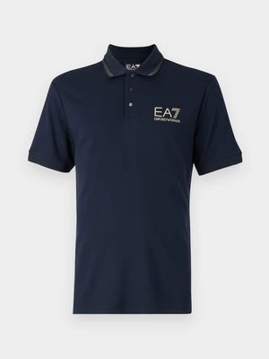 Koszulka polo EA7 Emporio Armani