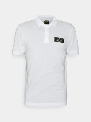 Koszulka polo EA7 Emporio Armani
