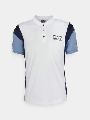 Koszulka polo EA7 Emporio Armani