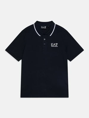 Koszulka polo EA7 Emporio Armani