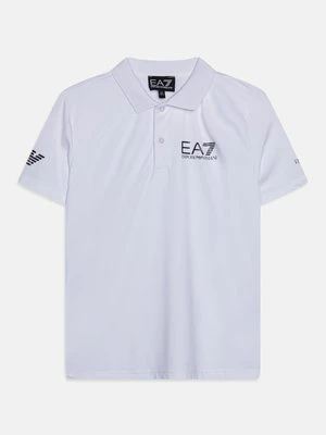 Koszulka polo EA7 Emporio Armani