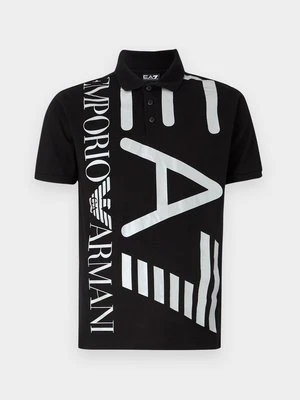 Koszulka polo EA7 Emporio Armani