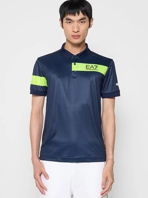 Koszulka polo EA7 Emporio Armani
