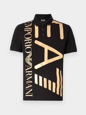 Koszulka polo EA7 Emporio Armani