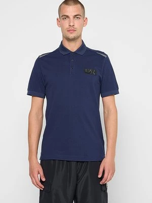 Koszulka polo EA7 Emporio Armani