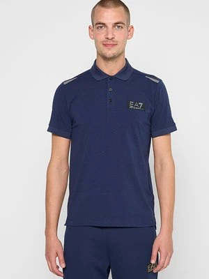 Koszulka polo EA7 Emporio Armani