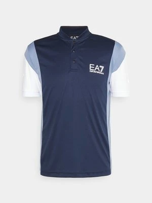 Koszulka polo EA7 Emporio Armani