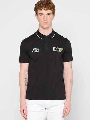 Koszulka polo EA7 Emporio Armani