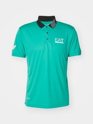 Koszulka polo EA7 Emporio Armani