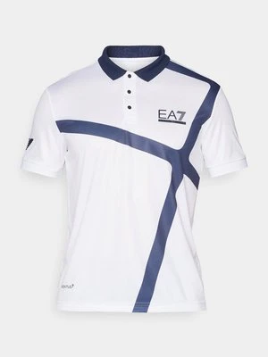 Koszulka polo EA7 Emporio Armani