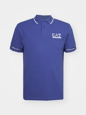 Koszulka polo EA7 Emporio Armani