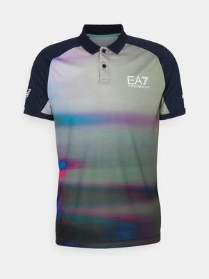 Koszulka polo EA7 Emporio Armani