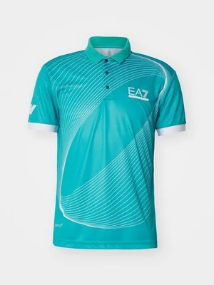 Koszulka polo EA7 Emporio Armani