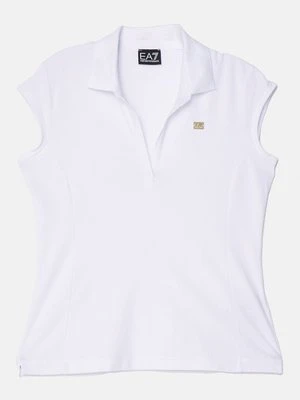 Koszulka polo EA7 Emporio Armani