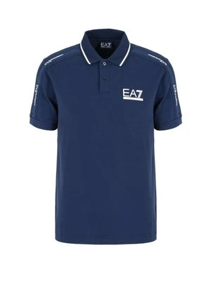 Koszulka polo EA7 Emporio Armani