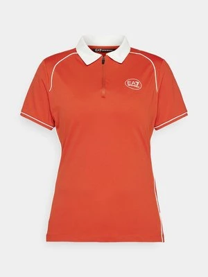 Koszulka polo EA7 Emporio Armani