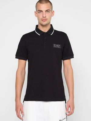 Koszulka polo EA7 Emporio Armani