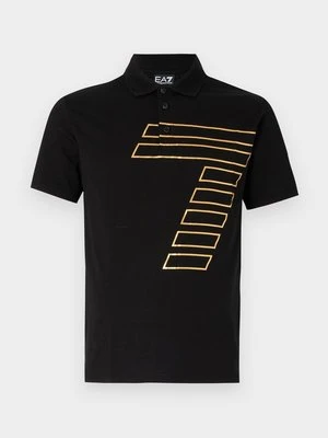 Koszulka polo EA7 Emporio Armani