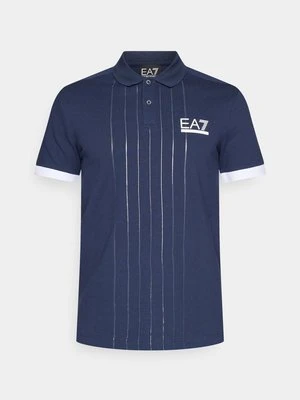 Koszulka polo EA7 Emporio Armani