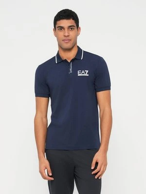 Koszulka polo EA7 Emporio Armani