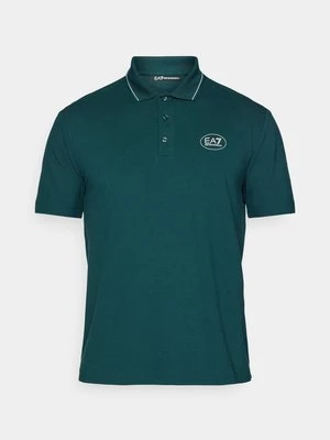 Koszulka polo EA7 Emporio Armani