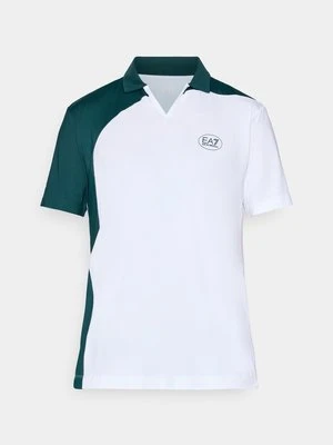 Koszulka polo EA7 Emporio Armani