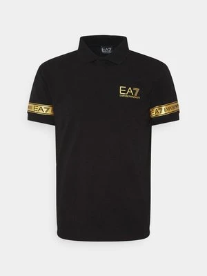 Koszulka polo EA7 Emporio Armani