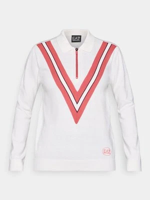 Koszulka polo EA7 Emporio Armani