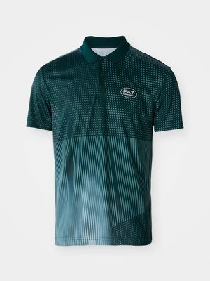 Koszulka polo EA7 Emporio Armani