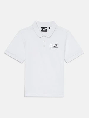 Koszulka polo EA7 Emporio Armani