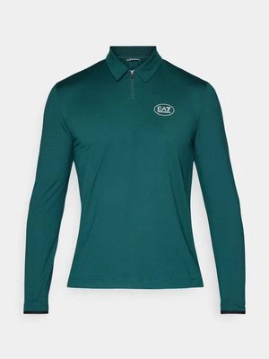 Koszulka polo EA7 Emporio Armani