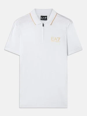 Koszulka polo EA7 Emporio Armani