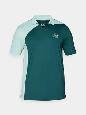 Koszulka polo EA7 Emporio Armani