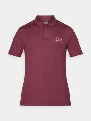 Koszulka polo EA7 Emporio Armani