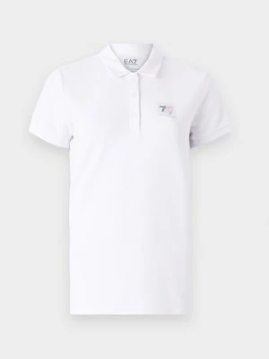 Koszulka polo EA7 Emporio Armani