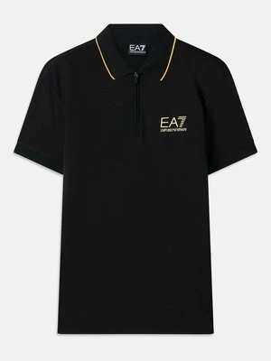 Koszulka polo EA7 Emporio Armani