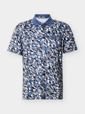 Koszulka polo EA7 Emporio Armani