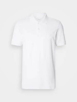 Koszulka polo ECOALF biały