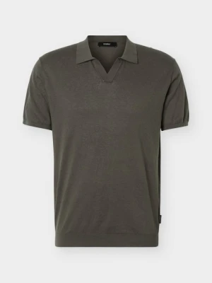 Koszulka polo ECOALF khaki