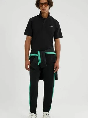 Koszulka polo Ellesse czarny